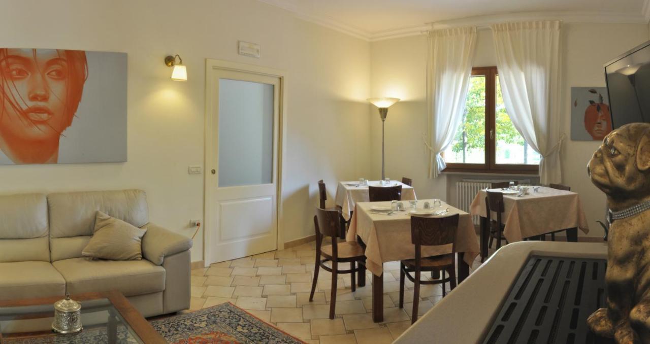 B&B Antico Sentiero Cesena Ngoại thất bức ảnh