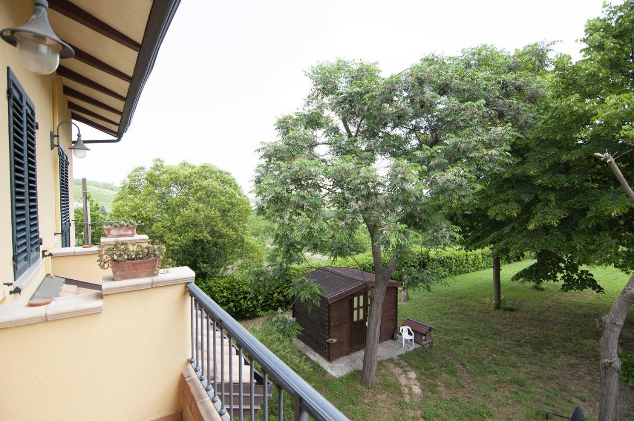 B&B Antico Sentiero Cesena Ngoại thất bức ảnh