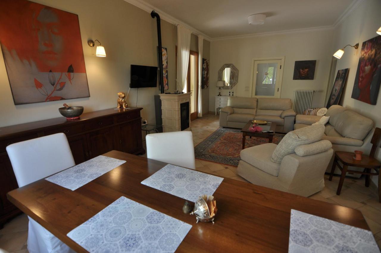 B&B Antico Sentiero Cesena Ngoại thất bức ảnh