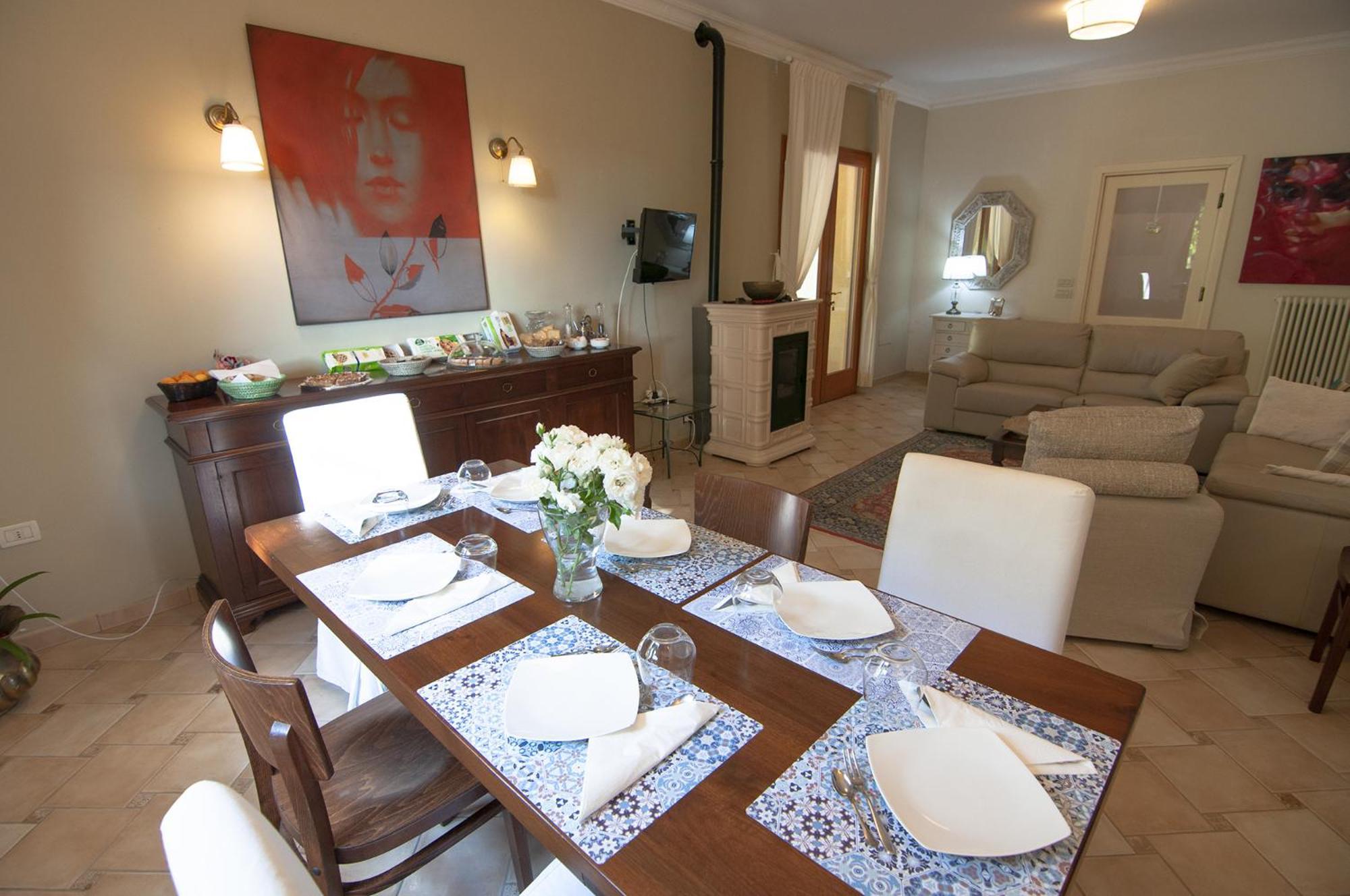 B&B Antico Sentiero Cesena Ngoại thất bức ảnh
